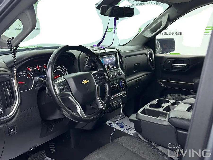 Chevrolet Silverado LT